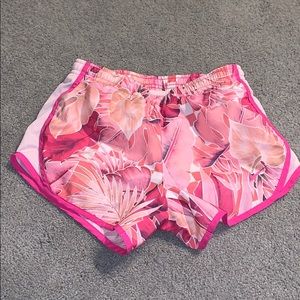 running shorts